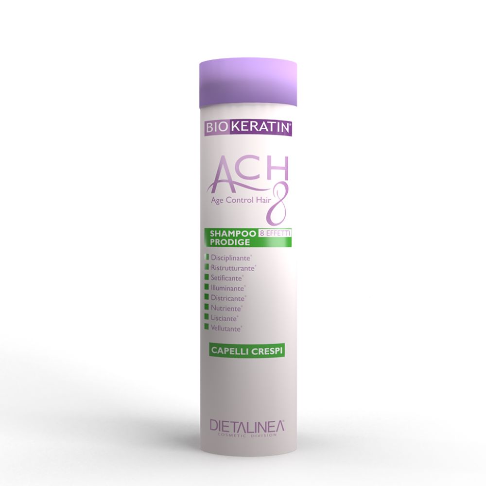 Biokeratin Shampoo Capelli Crespi
