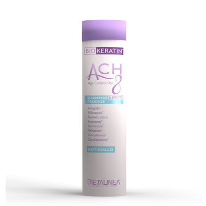 Biokeratin Shampoo Antigiallo 200ml
