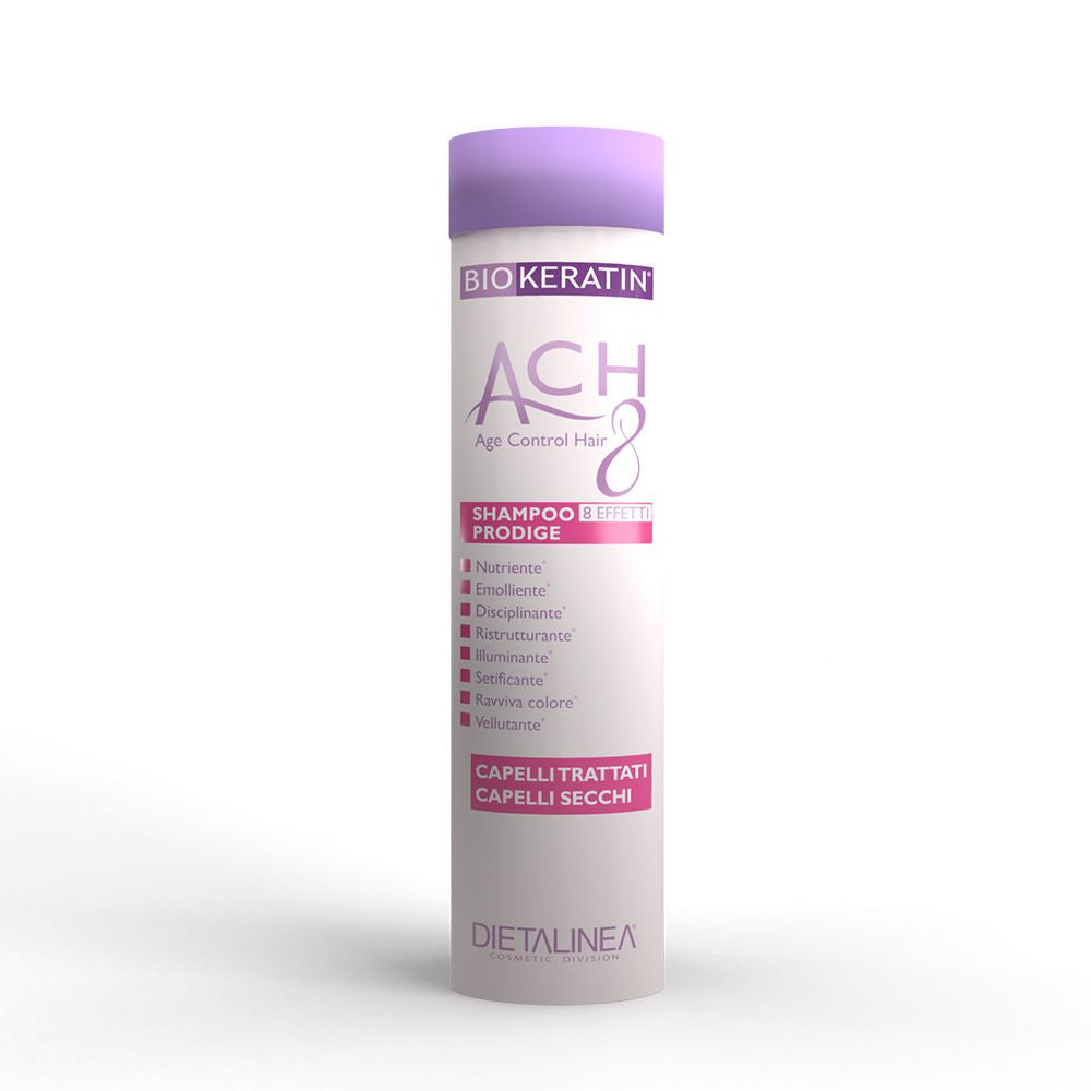 Shampoo Capelli Secchi e Trattati