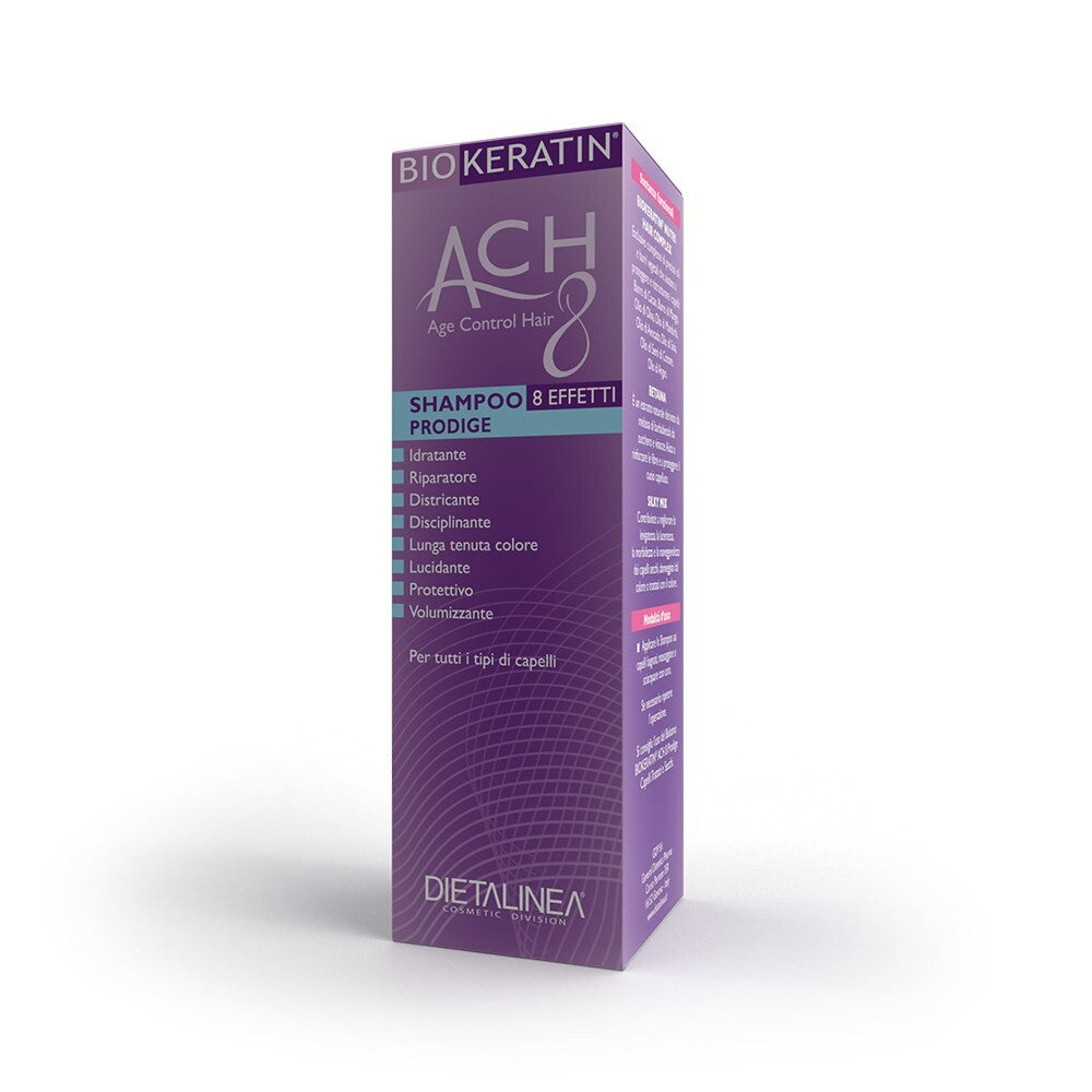 Shampoo Prodige Biokeratin ACH8