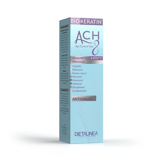 Biokeratin Shampoo Antigiallo 200ml