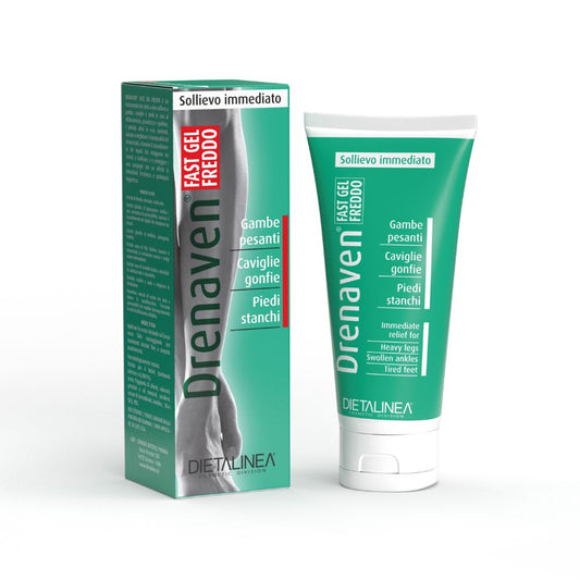 Drenaven Fast Gel Freddo