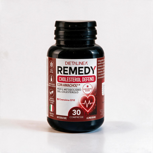 Remedy Cholesterol Defend