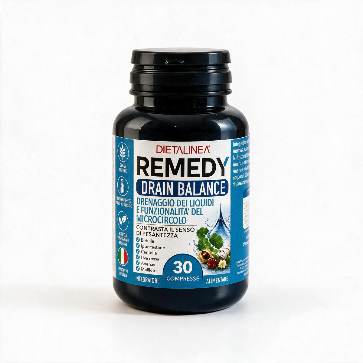 Remedy Drain Balance