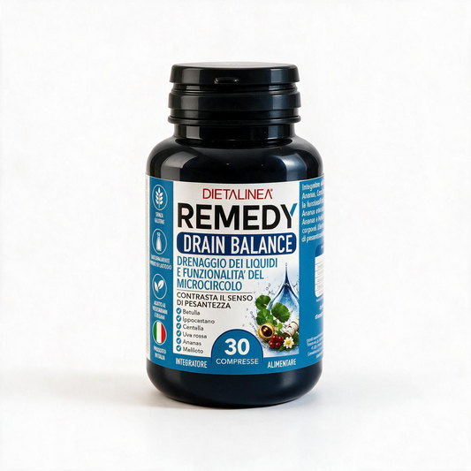Remedy Drain Balance