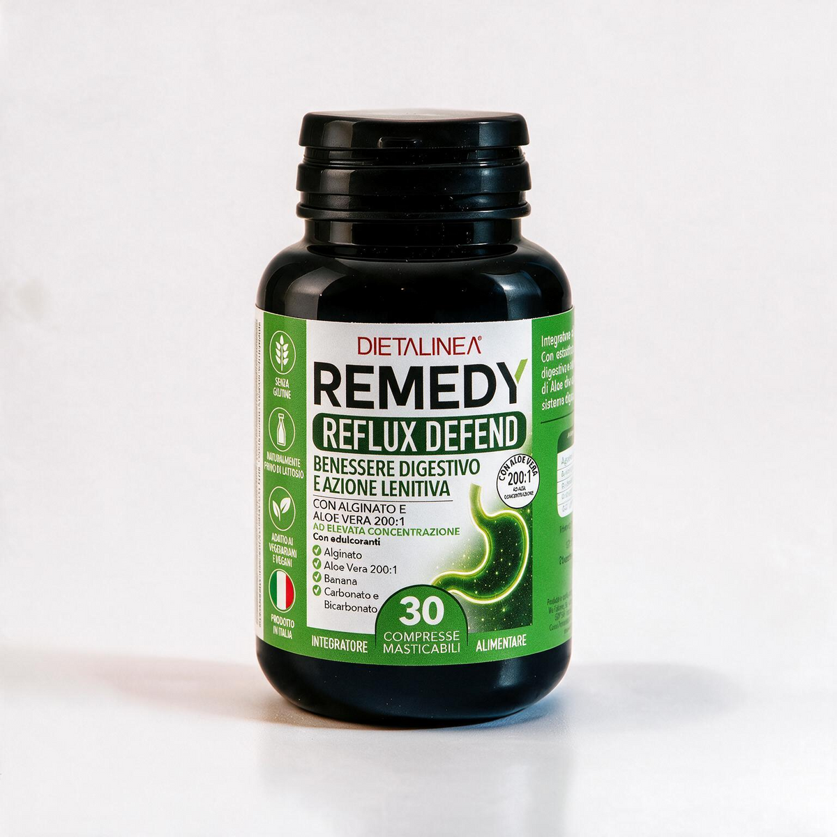 Remedy Reflux Defend